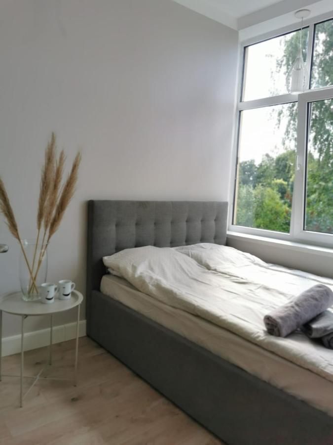 Tolstoi Scandinavian 1 Bedroom Apartment + Free Parking ตาร์ตู ภายนอก รูปภาพ